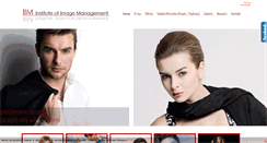 Desktop Screenshot of imagemanagement.pl